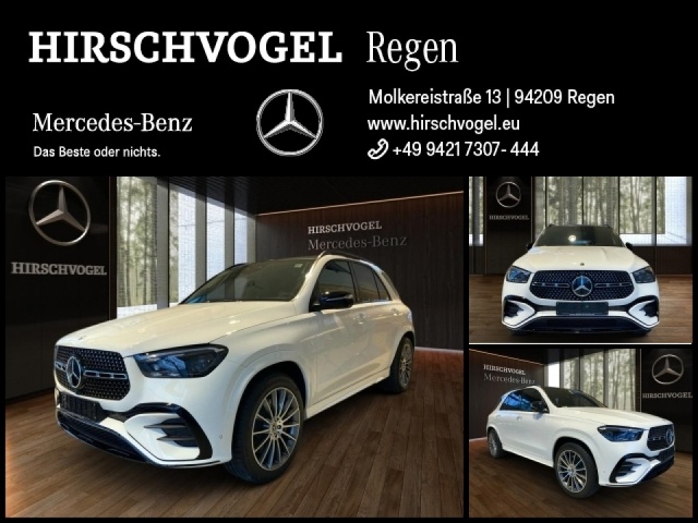 Mercedes-Benz GLE 350