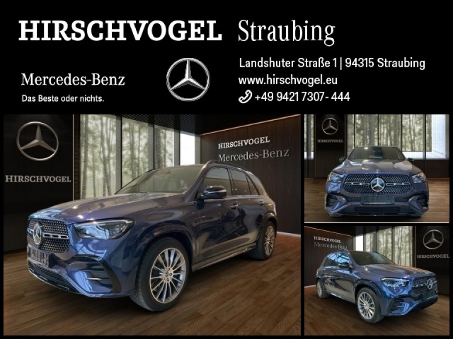 Mercedes-Benz GLE 350