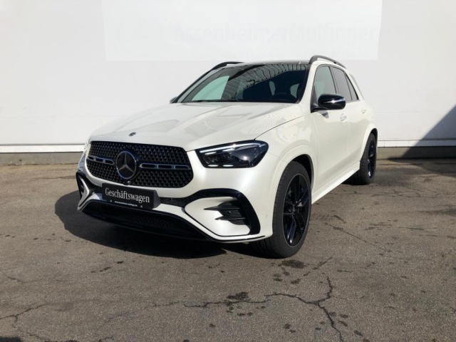 Mercedes-Benz GLE 350