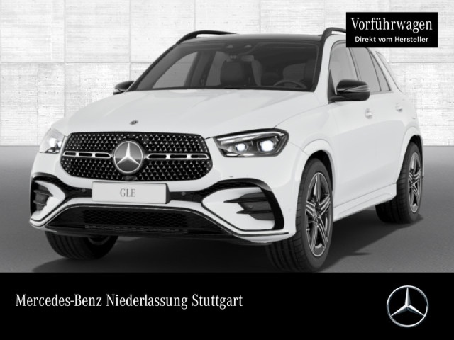 Mercedes-Benz GLE 350  with EQ Hybrid Technology