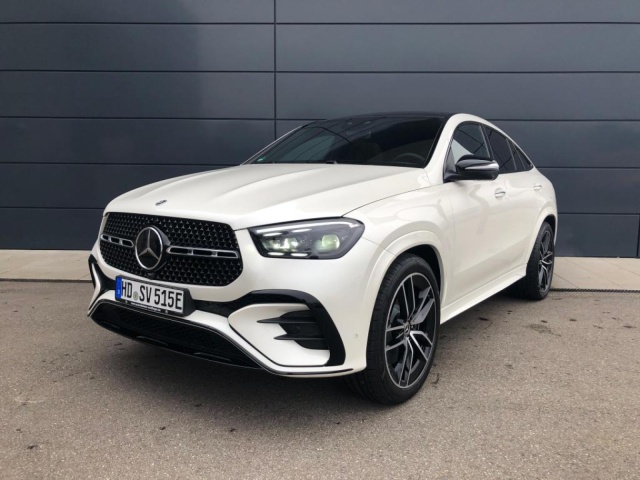 Mercedes-Benz GLE 350