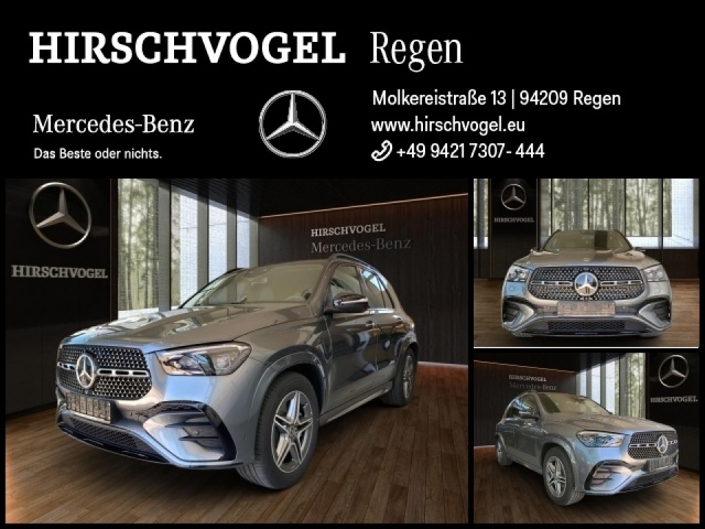 Mercedes-Benz GLE 350