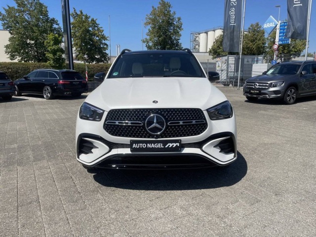 Mercedes-Benz GLE 350