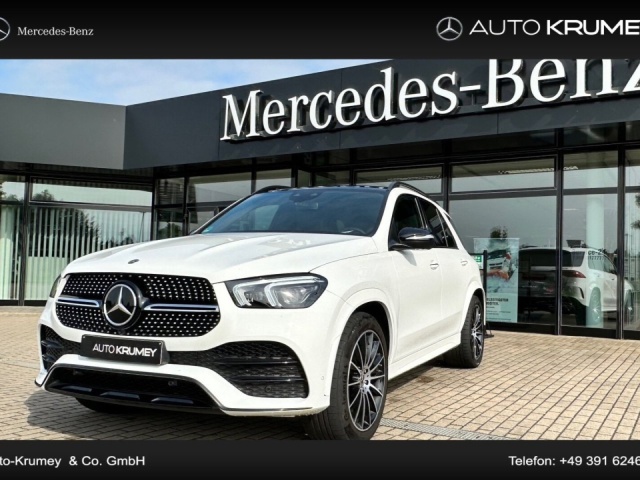 Mercedes-Benz GLE 350