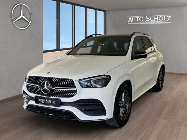 Mercedes-Benz GLE 350