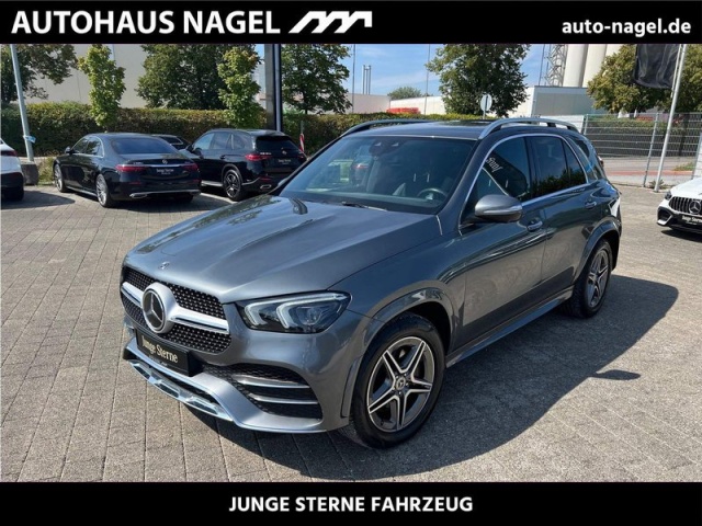 Mercedes-Benz GLE 350