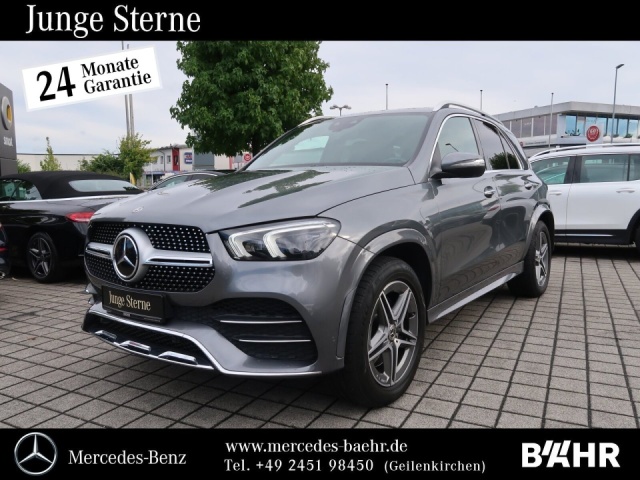 Mercedes-Benz GLE 350