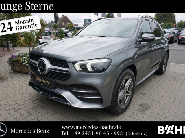 Mercedes-Benz GLE 350