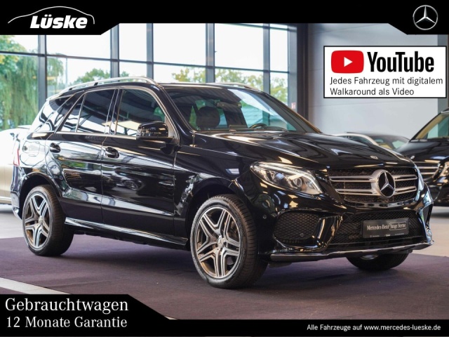 Mercedes-Benz GLE 350