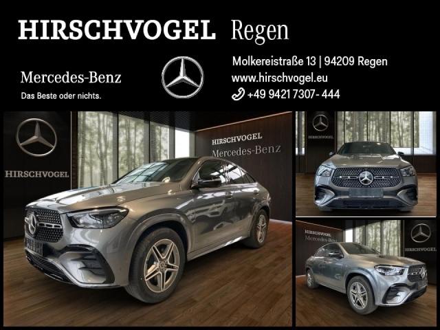 Mercedes-Benz GLE 350