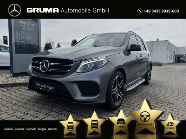 Mercedes-Benz GLE 350