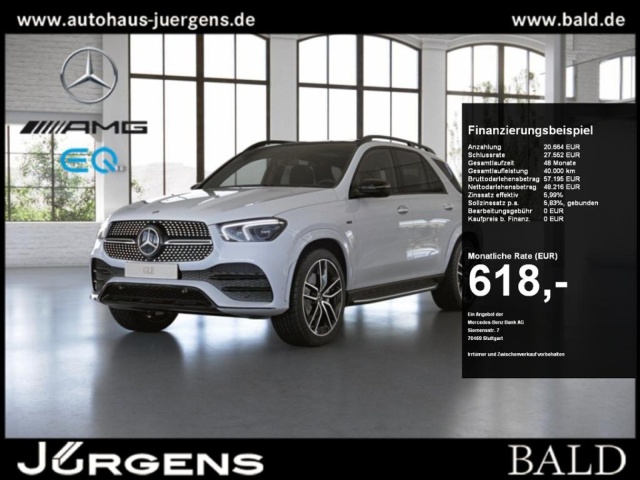 Mercedes-Benz GLE 350