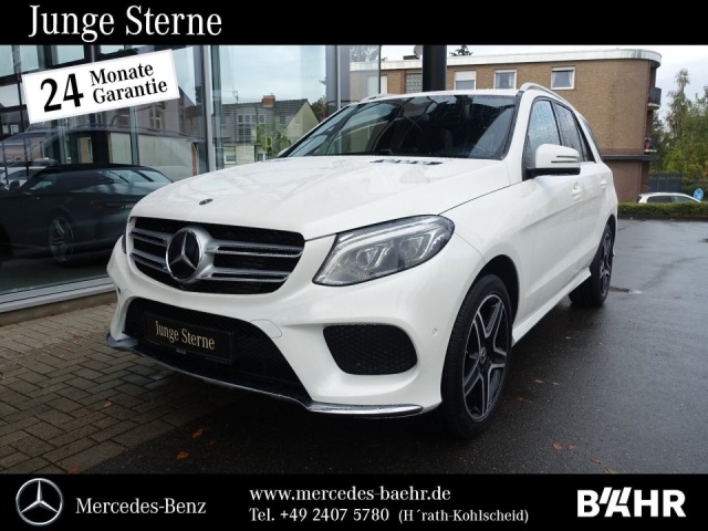 Mercedes-Benz GLE 350