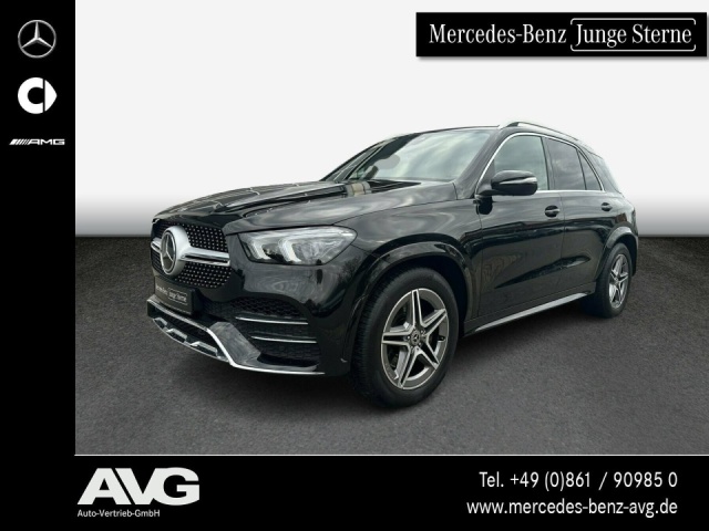 Mercedes-Benz GLE 350