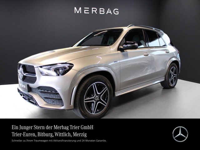 Mercedes-Benz GLE 350