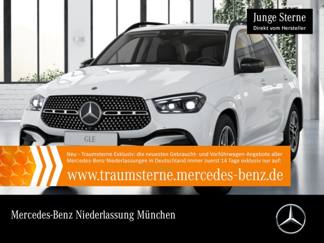 Mercedes-Benz GLE 350