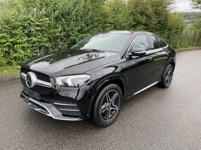 Mercedes-Benz GLE 350