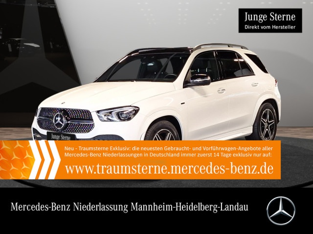 Mercedes-Benz GLE 350