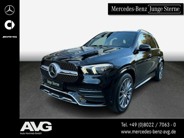 Mercedes-Benz GLE 350