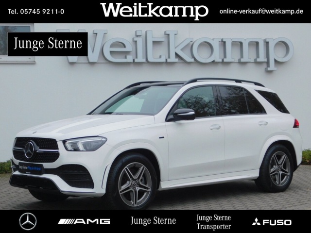 Mercedes-Benz GLE 350