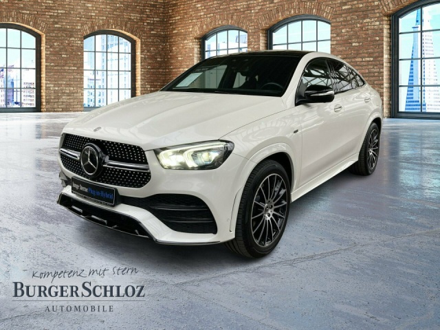 Mercedes-Benz GLE 350