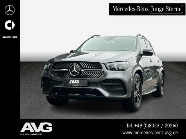 Mercedes-Benz GLE 350