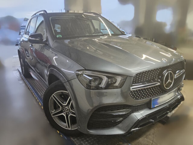 Mercedes-Benz GLE 350