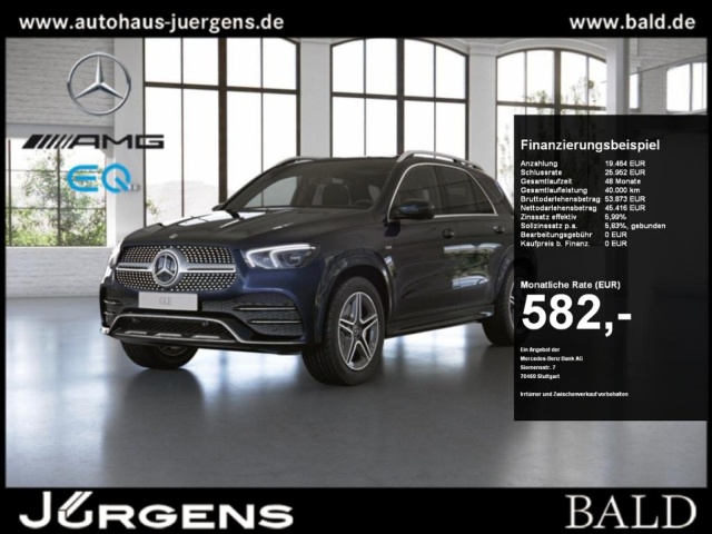 Mercedes-Benz GLE 350