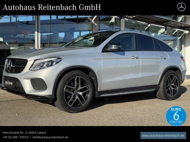 Mercedes-Benz GLE 350