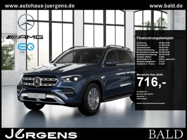 Mercedes-Benz GLE 350