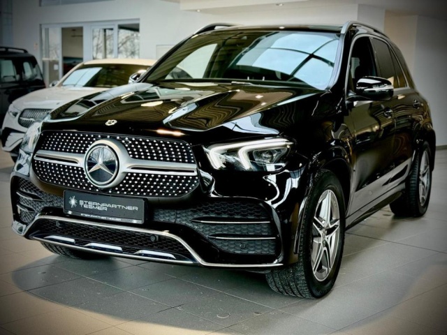 Mercedes-Benz GLE 350