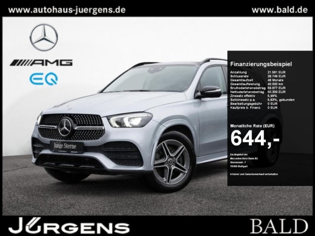 Mercedes-Benz GLE 350