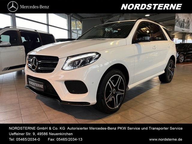 Mercedes-Benz GLE 350