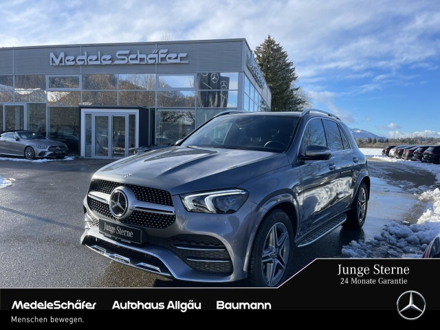 Mercedes-Benz GLE 350