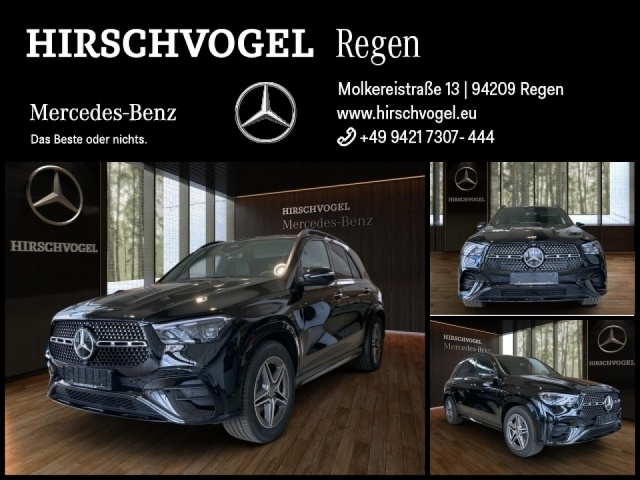Mercedes-Benz GLE 350