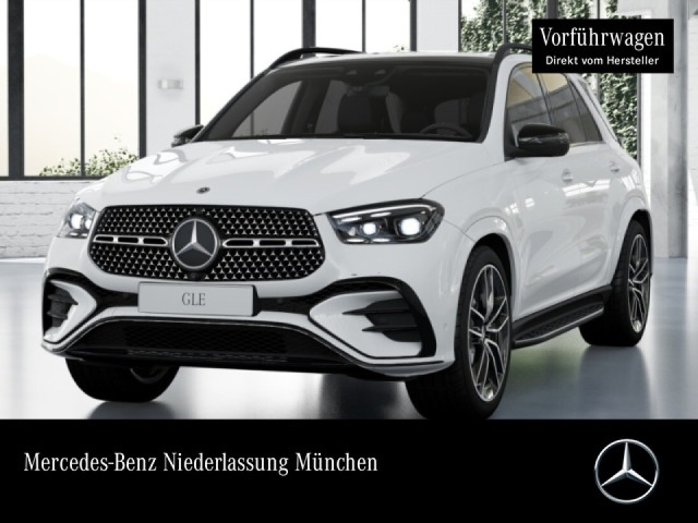 Mercedes-Benz GLE 350