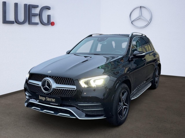 Mercedes-Benz GLE 350