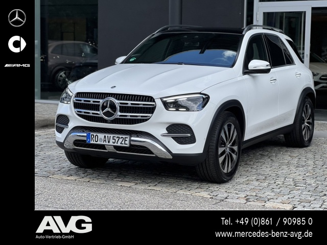 Mercedes-Benz GLE 350