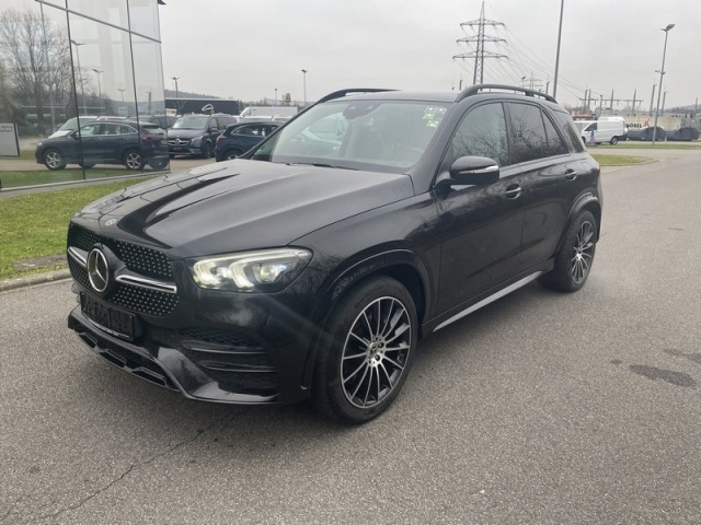 Mercedes-Benz GLE 350