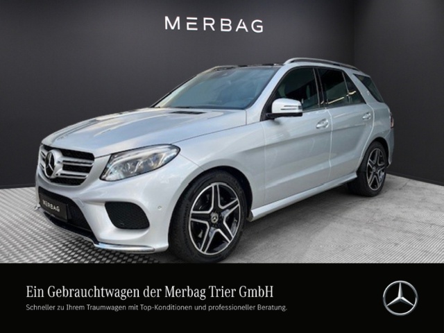 Mercedes-Benz GLE 350