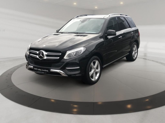 Mercedes-Benz GLE 350