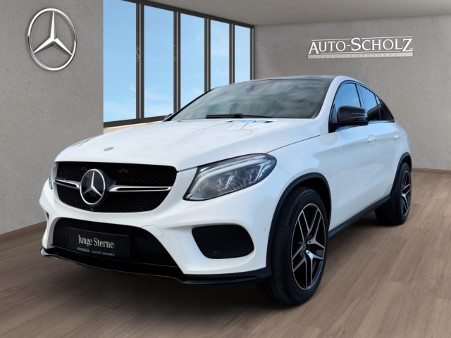 Mercedes-Benz GLE 350