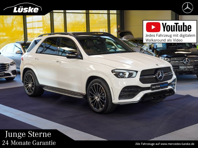 Mercedes-Benz GLE 350