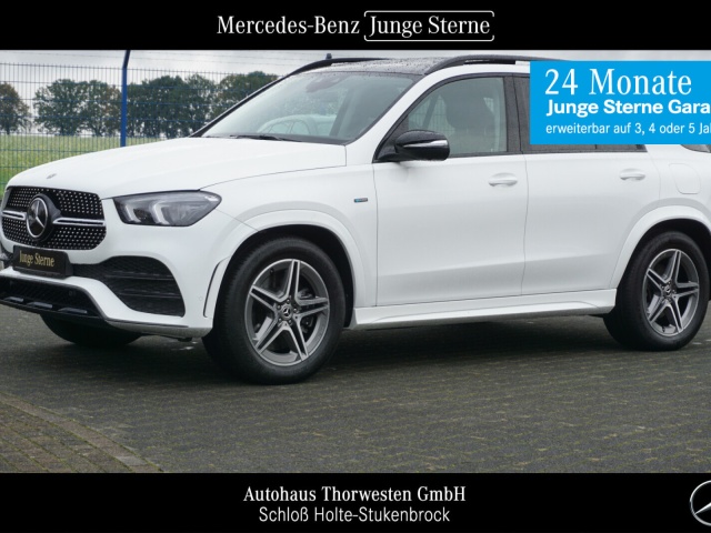Mercedes-Benz GLE 350