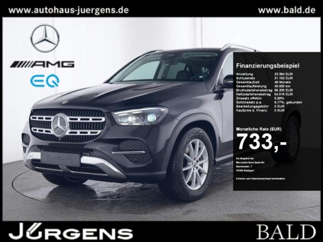 Mercedes-Benz GLE 350