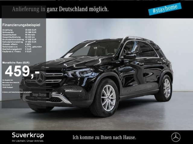 Mercedes-Benz GLE 350