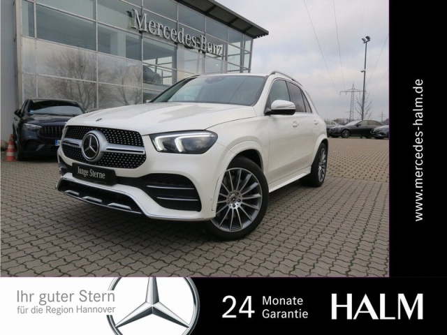 Mercedes-Benz GLE 350