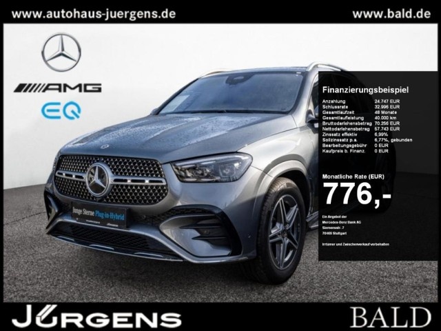 Mercedes-Benz GLE 350