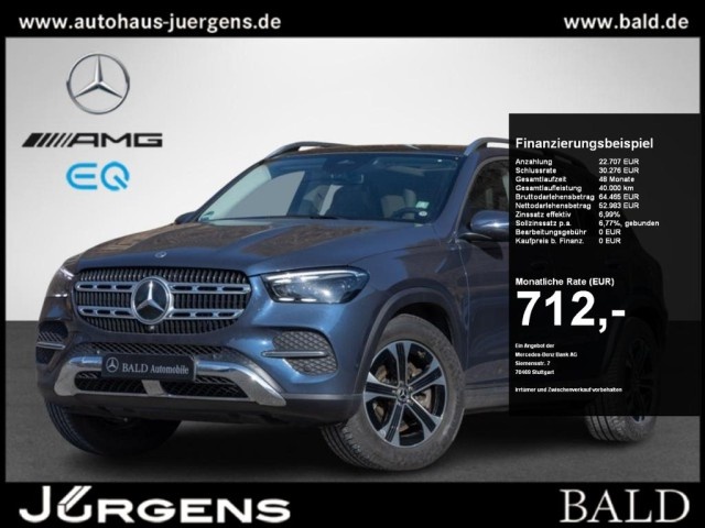 Mercedes-Benz GLE 350