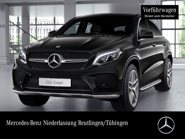 Mercedes-Benz GLE 350